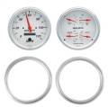 AutoMeter 7039-03 Arctic White Direct Fit Gauge Kit