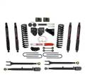 Skyjacker F84024K-B Suspension Lift Kit w/Shock