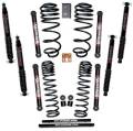 Skyjacker TJ251K-B Suspension Lift Kit w/Shock