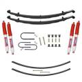 Skyjacker D200CDAK-N Suspension Lift Kit w/Shock