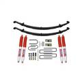 Skyjacker D400CK-H Suspension Lift Kit w/Shock