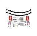 Skyjacker D400CK-N Suspension Lift Kit w/Shock