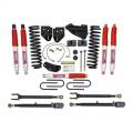 Skyjacker F54024K-N Suspension Lift Kit w/Shock