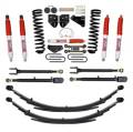 Skyjacker F86524KS-H Suspension Lift Kit w/Shock