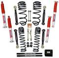 Skyjacker TJ253K-SVX-N Suspension Lift Kit w/Shock