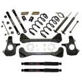 Skyjacker C7361SK-B Suspension Lift Kit w/Shock