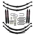 Skyjacker D400CDKS4-B Suspension Lift Kit w/Shock