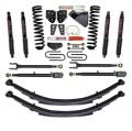 Skyjacker F8802KSH-B Suspension Lift Kit w/Shock