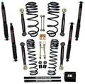 Skyjacker TJ253K-SVX-B Suspension Lift Kit w/Shock