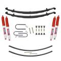 Skyjacker D200CAK-H Suspension Lift Kit w/Shock