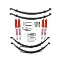 Skyjacker D400BKS-H Suspension Lift Kit w/Shock