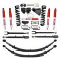 Skyjacker F86524KSH-N Suspension Lift Kit w/Shock