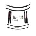 Skyjacker D400CAK-B Suspension Lift Kit w/Shock