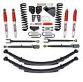 Skyjacker F8802KSH-H Suspension Lift Kit w/Shock