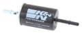 K&N Filters PF-2000 In-Line Gas Filter