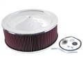 K&N Filters 60-1420 Custom Air Filter Base Plate