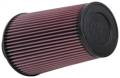 K&N Filters RE-0810 Universal Air Cleaner Assembly