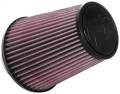 K&N Filters RU-4700 Universal Clamp On Air Filter