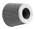 K&N Filters RG-1001WT Universal Chrome Air Filter