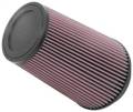 K&N Filters RU-2815 Universal Clamp On Air Filter