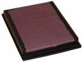 K&N Filters 33-2231 Air Filter