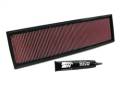 K&N Filters 33-2706 Air Filter