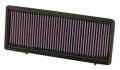 K&N Filters 33-2374 Air Filter