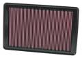 K&N Filters 33-2369 Air Filter