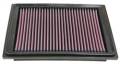 K&N Filters 33-2305 Air Filter