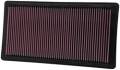 K&N Filters 33-2353 Air Filter