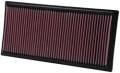 K&N Filters 33-2084 Air Filter