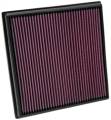 K&N Filters 33-2966 Air Filter