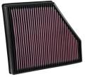 K&N Filters 33-5047 Air Filter