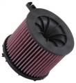 K&N Filters E-0648 Air Filter