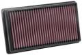 K&N Filters 33-3122 Air Filter