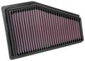 K&N Filters 33-5089 Air Filter