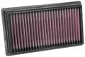 K&N Filters 33-5081 Air Filter