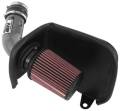 K&N Filters 77-1585KC Performance Air Intake System