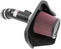 K&N Filters 69-6033TTK Typhoon Cold Air Induction Kit