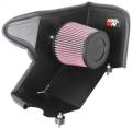 K&N Filters 69-5327TC Performance Air Intake System