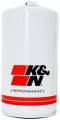 K&N Filters HP-6001 Performance Gold Oil Filter