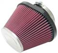 K&N Filters RC-1680 Universal Chrome Air Filter