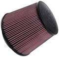 K&N Filters RU-5179 Universal Clamp On Air Filter