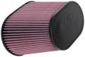 K&N Filters RE-1040 Universal Clamp On Air Filter