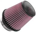 K&N Filters RU-5060 Universal Clamp On Air Filter