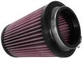 K&N Filters RU-3250 Universal Clamp On Air Filter