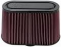 K&N Filters RP-5103 Universal Carbon Fiber Top Air Filter