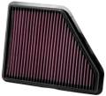 K&N Filters 33-2439 Air Filter