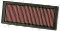 K&N Filters 33-2945 Air Filter