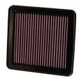 K&N Filters 33-2380 Air Filter